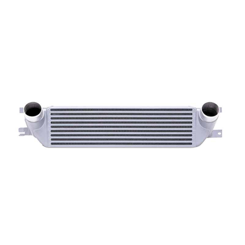Mishimoto 2015-2020 Ford Mustang EcoBoost Performance Intercooler Kit - Silver Core with Polished Pipes