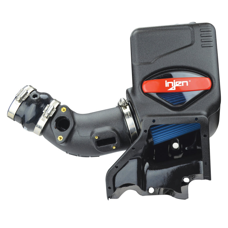 Injen EVO1502 Evolution Cold Air Intake System for 2017-2021 Honda Civic Type R (FK8)