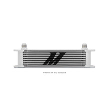 Load image into Gallery viewer, Mishimoto Universal 10-Row Oil Cooler Kit for Ford Mustang 2018-2021