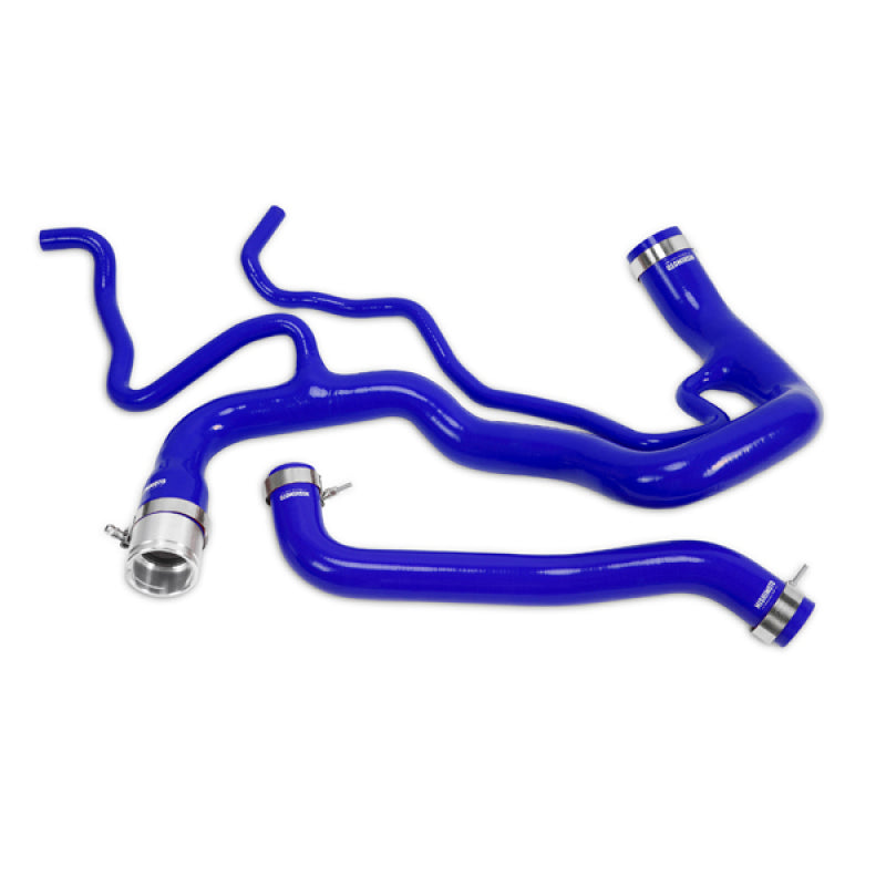 Mishimoto 6.6L Duramax Silicone Coolant Hose Kit for Chevrolet and GMC Trucks