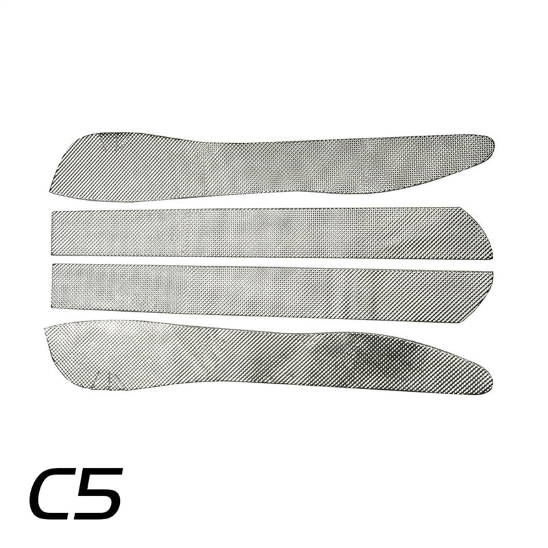 DEI Corvette C5 Transmission Tunnel Heat Shield Part Number DEI50529