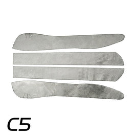 DEI Corvette C5 Transmission Tunnel Heat Shield Part Number DEI50529