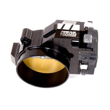 Load image into Gallery viewer, BBK 15-20 Dodge Hellcat 6.2L Black Billet Series 100mm Throttle Body