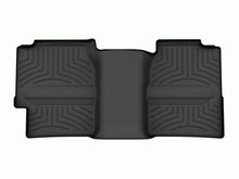 Load image into Gallery viewer, WeatherTech FloorLiner HP Rear Floor Mats, Black, for 1999-2006 Chevrolet Silverado 1500 Extended Cab with Carpeted Floor, Part wet440622IM