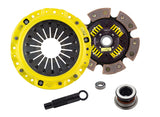 ACT HD/Race Sprung 6 Pad Clutch Kit for Honda S2000 (Part #actHS2-HDG6)