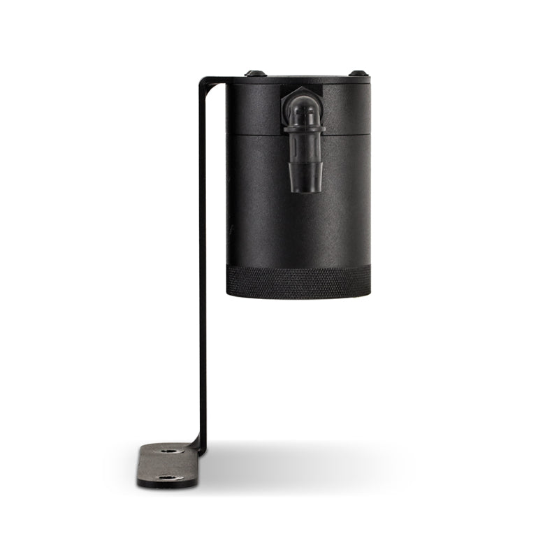 Mishimoto 2011+ Ford F-150 Oil Catch Can System with Steel Bracket and Quick-Disconnect Hoses