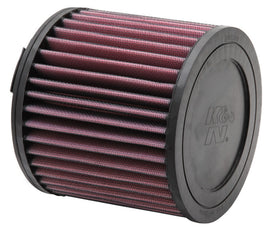 K&N Engineering High-Flow Replacement Air Filter for 2009-2011 Volkswagen Polo and 2010-2011 Audi A1 (Part Number: knnE-2997)