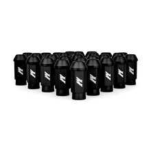 Load image into Gallery viewer, Mishimoto Aluminum Locking Lug Nuts for Ford Bronco 2021+ – 27-Piece Set in Black
