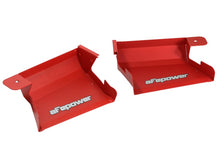 Load image into Gallery viewer, aFe MagnumFORCE Dynamic Air Scoop for BMW 3 Series (E90/E92/E93) 2006-2013 * Red