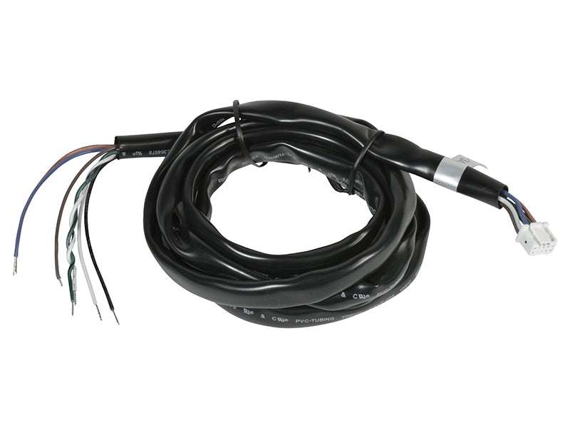 AEM Power Harness for 30-0300 X-Series Wideband Gauge - Automotive Electrical Connector and Wiring Loom