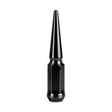 Load image into Gallery viewer, Mishimoto Steel Spiked Lug Nuts M12x1.5 – 20-Piece Black Set for BMW Z3
