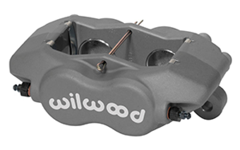 Wilwood Forged Dynalite Internal Caliper with Type III Anodized Finish * 1.38-inch Piston and 0.38-inch Rotor Compatibility