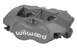 Wilwood Forged Dynalite Internal Caliper with Type III Anodized Finish * 1.38-inch Piston and 0.38-inch Rotor Compatibility