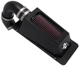 K&N Engineering 07-09 Mini Cooper L4-1.6L Typhoon Short Ram Intake System