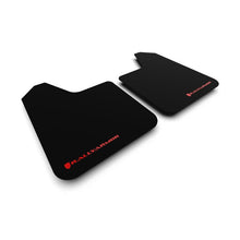 Load image into Gallery viewer, Rally Armor Universal Basic Mud Flap with Red Logo – Pair