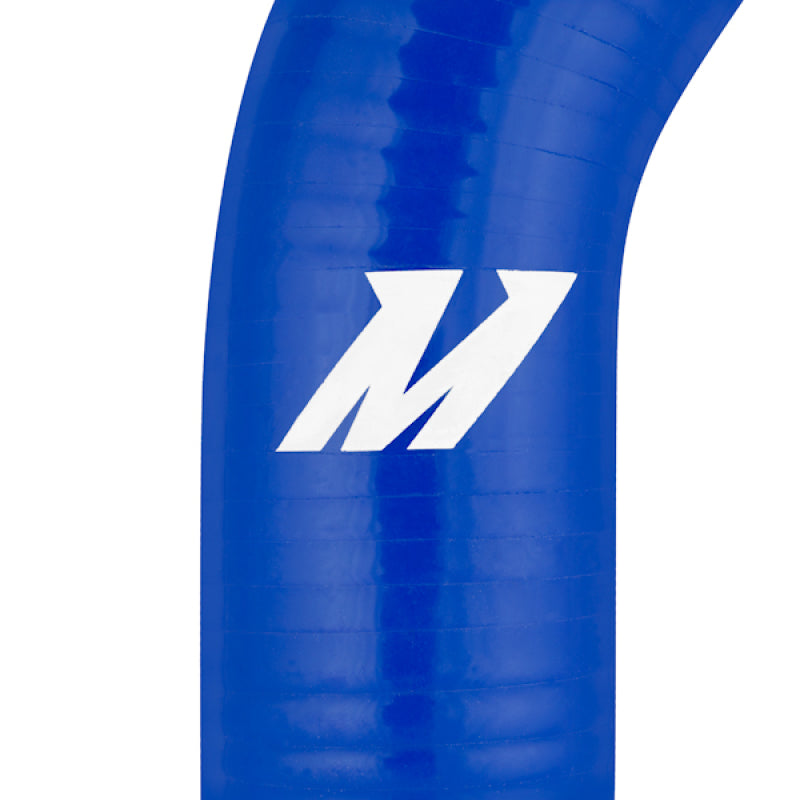 Mishimoto Volkswagen Golf 1.8T Silicone Radiator Hose Kit (Part Number: misMMHOSE-GLF-99BL)