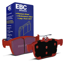 Load image into Gallery viewer, EBC DP32153C Redstuff Ceramic Rear Brake Pads for 2015 Audi A3 and Volkswagen Golf/GTI