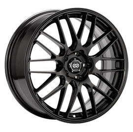Enkei EKM3 18x8 Inch Gunmetal Alloy Wheel with 5x110 Bolt Pattern and 40mm Offset