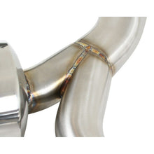 Load image into Gallery viewer, aFe Takeda 13+ Subaru BRZ &amp; Toyota 86/GR86/FR-S Dual Cat-Back Exhaust System with Blue Flame Tips - 49-36023-L