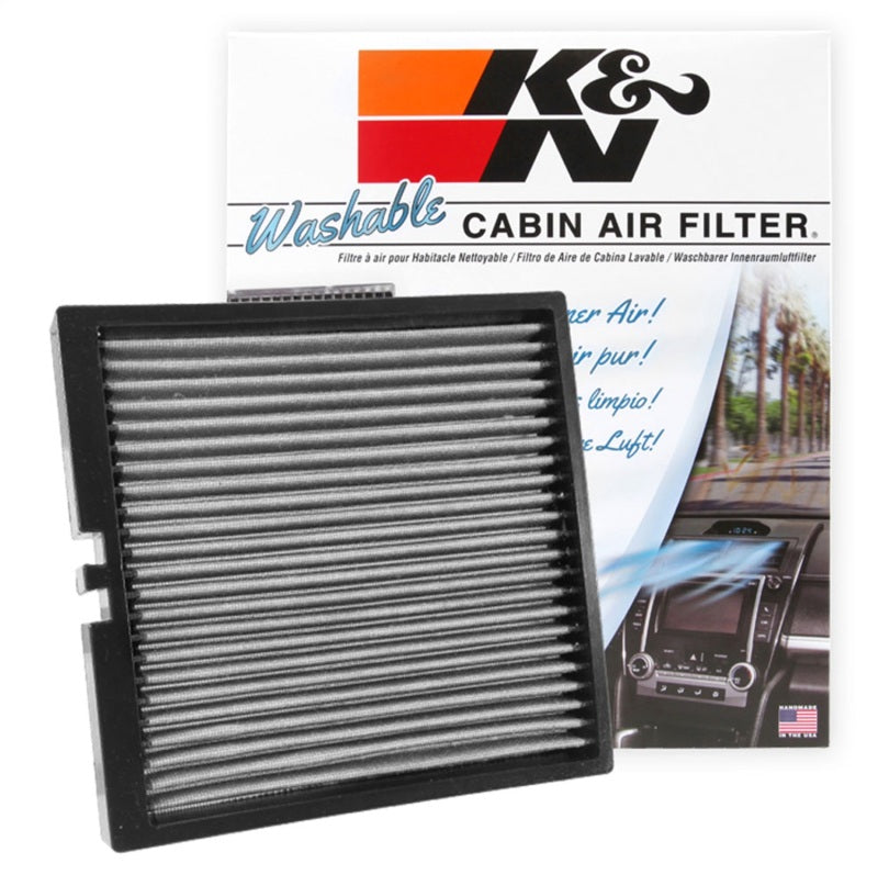 K&N Engineering Part 14-16 GM Full-Size Truck Cabin Air Filter - Washable and Reusable