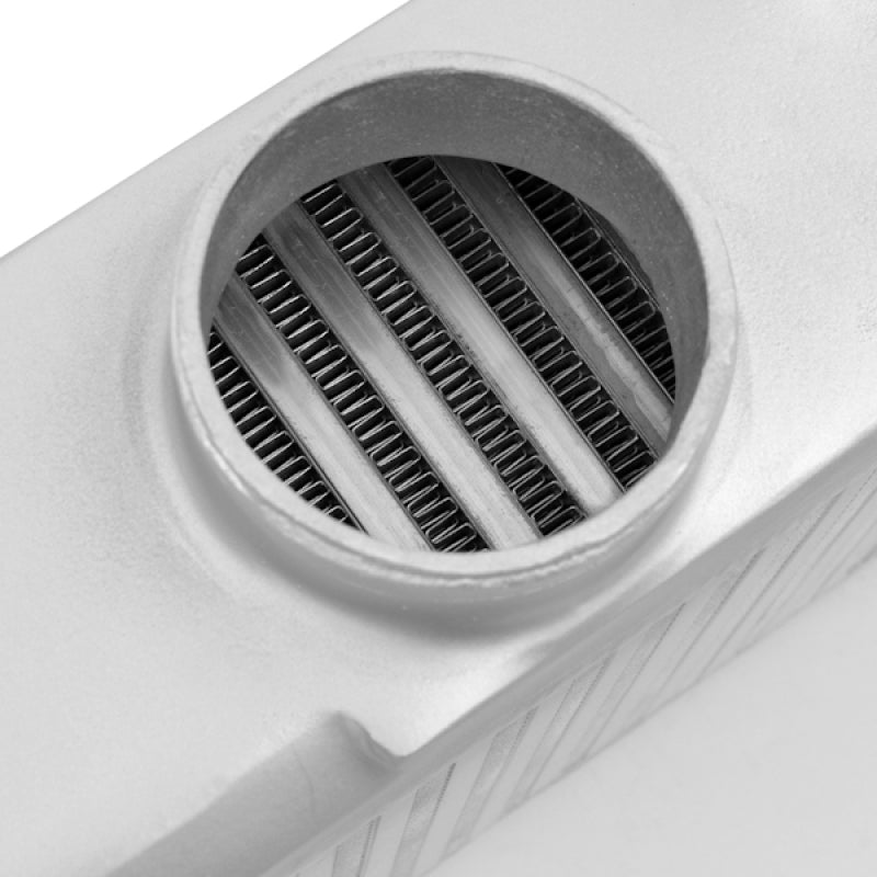 Mishimoto Subaru WRX/STI Top-Mount Intercooler Kit - Silver or Black - Improves Airflow and Reduces Intake Temperatures