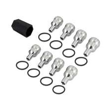 Load image into Gallery viewer, Mishimoto MMOR-F2D-03 High-Pressure Oil Rail Ball Tube Set for 2004.5-2007 Ford 6.0L Powerstroke