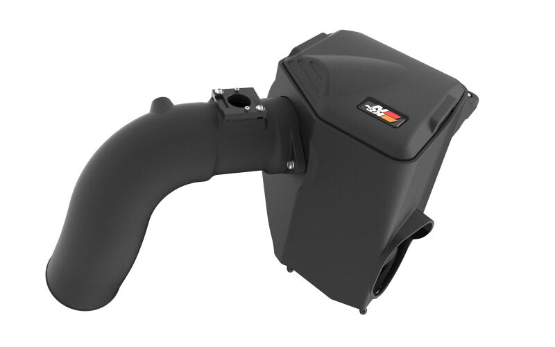 K&N Engineering 63 Series Cold Air Intake System for Ram 2500/3500 2013-2018