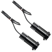 Load image into Gallery viewer, Oracle Lighting T-Rex Logo Puddle Lights for Automotive Doors