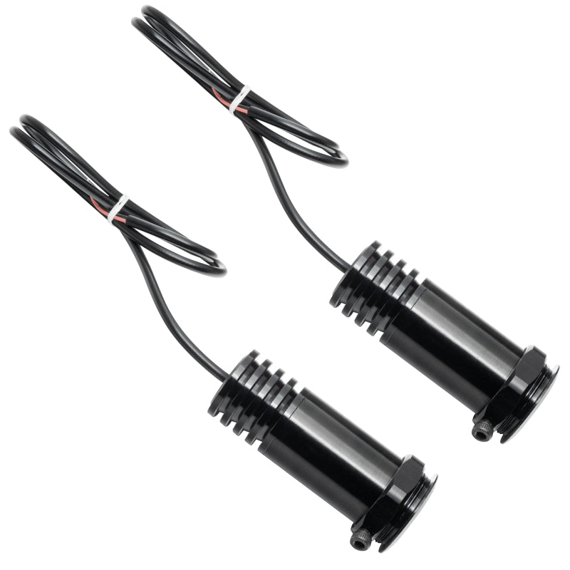 Oracle Lighting R/T LED Door Projectors – Custom Logo Puddle Lights for Enhanced Vehicle Visibility