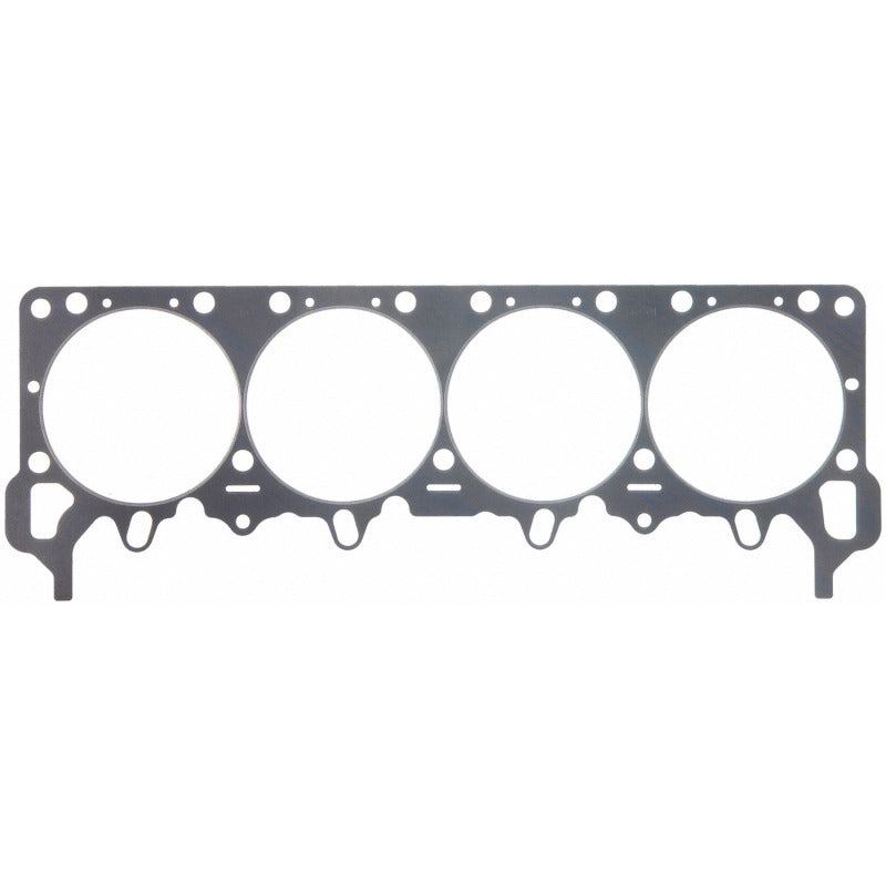Fel-Pro 1039 Steel Core Laminate Engine Cylinder Head Gasket for High-Performance V8 Engines