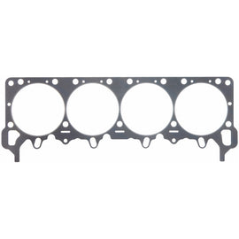 Fel-Pro 1039 Steel Core Laminate Engine Cylinder Head Gasket for High-Performance V8 Engines