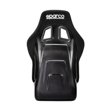 Load image into Gallery viewer, Sparco QRT-C PP Carbon Black Racing Seat - Lightweight and Durable for Automotive Performance