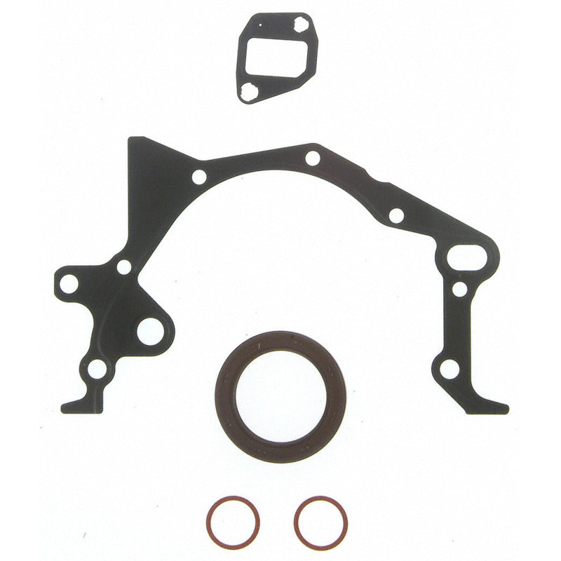 Fel-Pro TCS 46056 Engine Crankshaft Seal Kit for Suzuki SX4 and Compatible Models