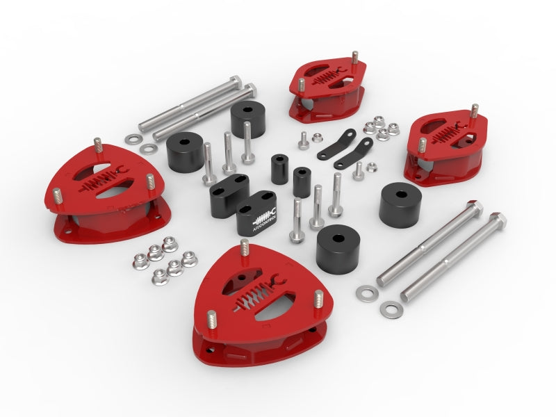 aFe CONTROL 2-inch Lift Kit for Subaru Outback 2020-2022