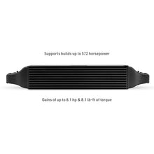 Load image into Gallery viewer, Mishimoto Performance Intercooler Kit for 2022+ Honda Civic 1.5T and Si, Black Intercooler with Red Pipes, MMINT-CIV-22KBKWRD