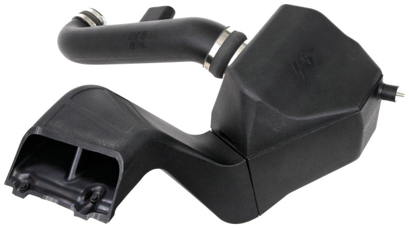 K&N 63 Series AirCharger Performance Intake for 2015-2016 Ford F-150 5.0L V8