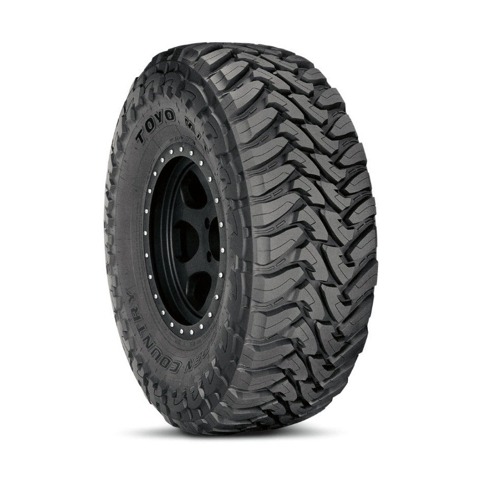 TOYO Open Country M/T Tire - 42x13.50R17 126Q for Off-Road and Heavy-Duty Vehicles