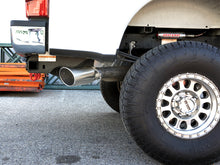 Load image into Gallery viewer, aFe MACH Force-Xp 2017 Ford SuperDuty V8 6.2L Cat-Back Exhaust System with Polished Tip