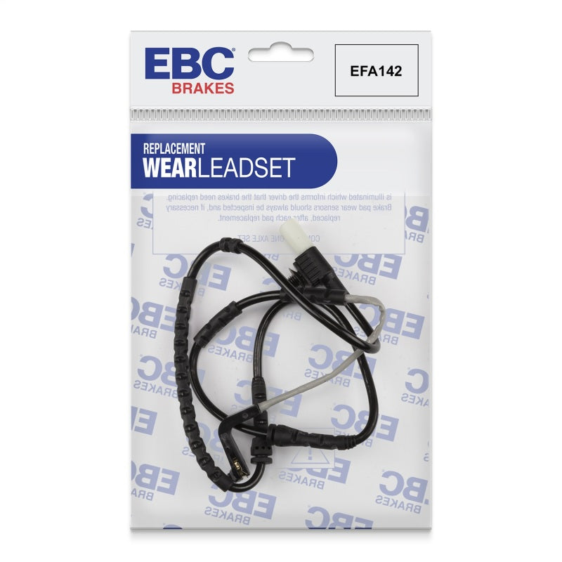 EBC EFA142 Front Brake Wear Indicator Lead Sensor Kit for 2009-2010 BMW Z4 3.0L E89