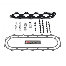 Load image into Gallery viewer, Skunk2 Honda/Acura Remote IACV Relocation Kit for B/D Series Ultra Race Intake Manifold