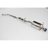 Invidia - Q300 Rolled Titanium Tip 70mm Pipe Cat-Back Exhaust System for Acura RSX DC5 Type S