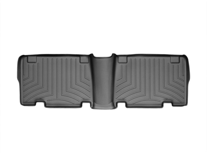 WeatherTech DigitalFit Rear FloorLiner for Toyota RAV4 (2007-2012) * Black