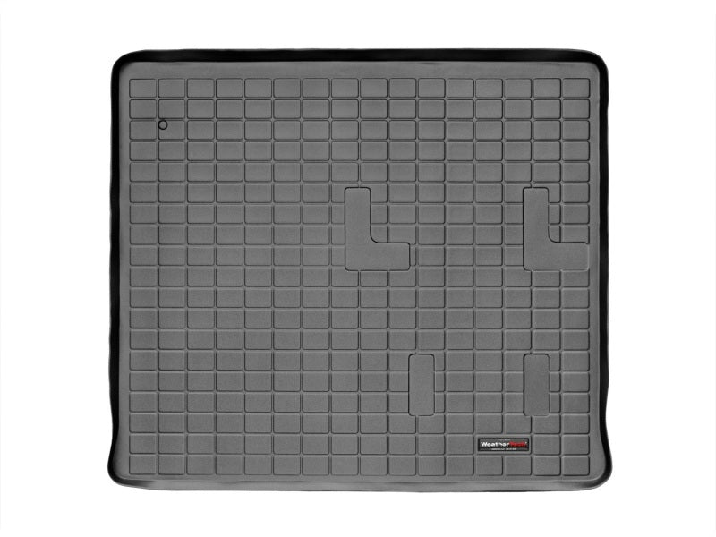 WeatherTech 40236 Cargo Liner for 2003-2009 Hummer H2, Black