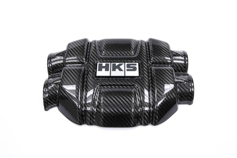 HKS DryCarbon Engine Cover for Subaru GR86 and Toyota BRZ – Part Number hks70026-AT008