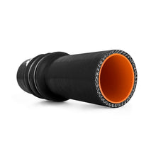 Load image into Gallery viewer, Mishimoto 92-97 Audi S4/S6 C4 Turbo Black Silicone Hose Kit with Part Number misMMHOSE-C4-92TBK