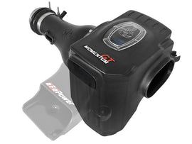 aFe Momentum GT Pro 5R Cold Air Intake System for Nissan Titan 2017-2018 V8 5.6L