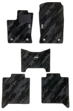 Load image into Gallery viewer, HKS Floor Mats for Toyota Tundra Front Set October LHD - Part #HKS53001-BT001