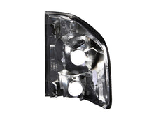 Load image into Gallery viewer, ANZO 1995-2005 Chevrolet S-10 Tail Light Assembly with Clear/Red Lens and Black Housing