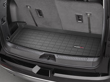 Load image into Gallery viewer, WeatherTech 2017+ GMC Acadia Cargo Liner - Black | Custom Fit Trunk Protection