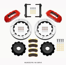Load image into Gallery viewer, Wilwood TX6R Front Big Brake Kit for Chevrolet Tahoe 2008-2010 * 16-Inch Rotors with Radial Mount Six-Piston Calipers